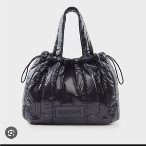 RUDSAK puffer bag